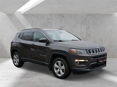 2018 Jeep Compass 4WD SUV for sale #W1568B - photo 1