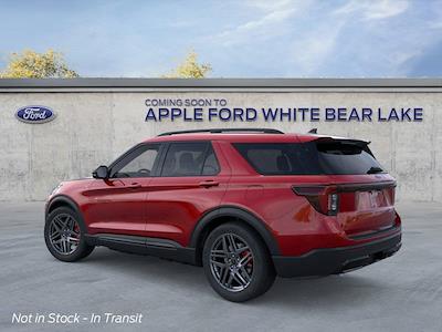 2025 Ford Explorer 4WD SUV for sale #W1569 - photo 2