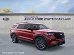 2025 Ford Explorer 4WD SUV for sale #W1569 - photo 7