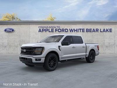 2025 Ford F-150 SuperCrew Cab 4x4 Pickup for sale #W1576 - photo 1