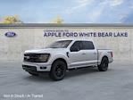 2025 Ford F-150 SuperCrew Cab 4x4 Pickup for sale #W1576 - photo 1