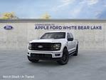 2025 Ford F-150 SuperCrew Cab 4x4 Pickup for sale #W1576 - photo 3