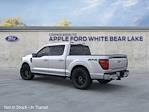 2025 Ford F-150 SuperCrew Cab 4x4 Pickup for sale #W1576 - photo 2