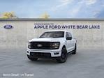 2025 Ford F-150 SuperCrew Cab 4x4 Pickup for sale #W1577 - photo 3