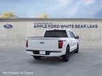 2025 Ford F-150 SuperCrew Cab 4x4 Pickup for sale #W1577 - photo 8