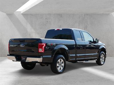 2015 Ford F-150 Super Cab 4x4 Pickup for sale #W1577A - photo 2