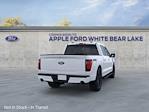 2025 Ford F-150 SuperCrew Cab 4x4 Pickup for sale #W1578 - photo 8
