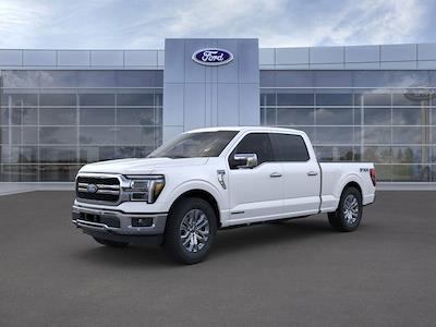 2025 Ford F-150 SuperCrew Cab 4x4 Pickup for sale #W1580 - photo 1