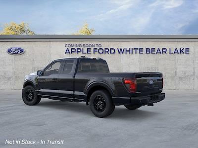 2025 Ford F-150 Super Cab 4x4 Pickup for sale #W1582 - photo 2