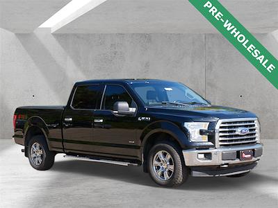 2017 Ford F-150 SuperCrew Cab 4WD Pickup for sale #W1588A - photo 1