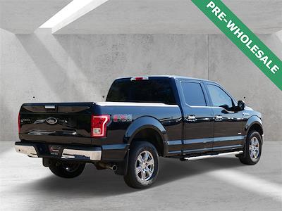 2017 Ford F-150 SuperCrew Cab 4WD Pickup for sale #W1588A - photo 2