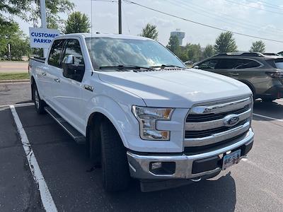 2017 Ford F-150 SuperCrew Cab 4x4 Pickup for sale #W1591B - photo 1