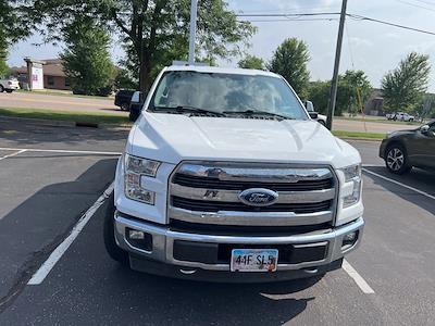 2017 Ford F-150 SuperCrew Cab 4x4 Pickup for sale #W1591B - photo 2