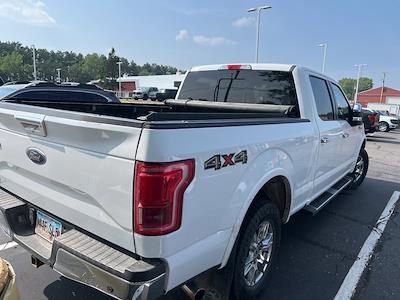 2017 Ford F-150 SuperCrew Cab 4x4 Pickup for sale #W1591B - photo 2