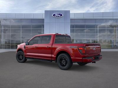 2025 Ford F-150 SuperCrew Cab 4x4 Pickup for sale #W1592 - photo 2