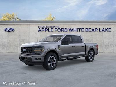 2025 Ford F-150 SuperCrew Cab 4x4 Pickup for sale #W1595 - photo 1