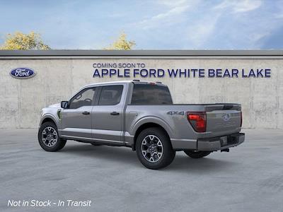 2025 Ford F-150 SuperCrew Cab 4x4 Pickup for sale #W1595 - photo 2