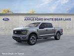 2025 Ford F-150 SuperCrew Cab 4x4 Pickup for sale #W1595 - photo 1