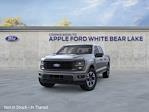2025 Ford F-150 SuperCrew Cab 4x4 Pickup for sale #W1595 - photo 3