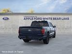 2025 Ford F-150 SuperCrew Cab 4x4 Pickup for sale #W1596 - photo 8