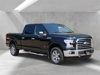 2017 Ford F-150 SuperCrew Cab 4x4 Pickup for sale #W1598A - photo 1