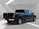 2017 Ford F-150 SuperCrew Cab 4x4 Pickup for sale #W1598A - photo 2