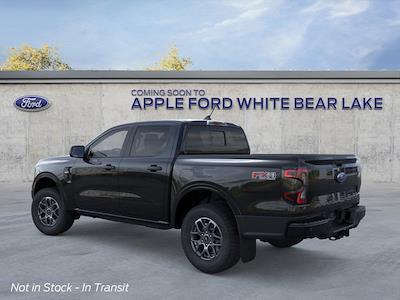 2025 Ford Ranger SuperCrew Cab 4x4 Pickup for sale #W1601 - photo 2