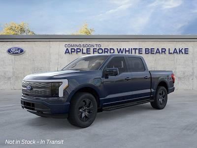 2025 Ford F-150 Lightning SuperCrew Cab AWD Pickup for sale #W1603 - photo 1
