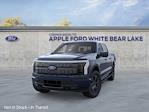 2025 Ford F-150 Lightning SuperCrew Cab AWD Pickup for sale #W1603 - photo 3