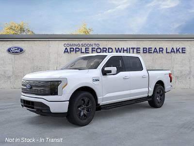 2025 Ford F-150 Lightning SuperCrew Cab AWD Pickup for sale #W1604 - photo 1