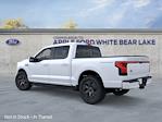 2025 Ford F-150 Lightning SuperCrew Cab AWD Pickup for sale #W1604 - photo 2