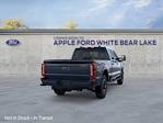 2025 Ford F-350 Crew Cab SRW 4x4 Pickup for sale #W1605 - photo 8