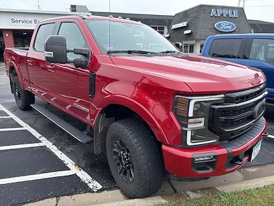 2021 Ford F-350 Crew Cab SRW 4x4 Pickup for sale #W1605A - photo 1