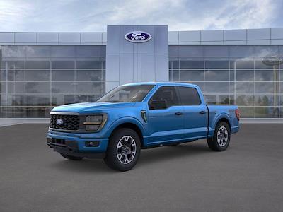 2025 Ford F-150 SuperCrew Cab 4x4 Pickup for sale #W1608 - photo 1
