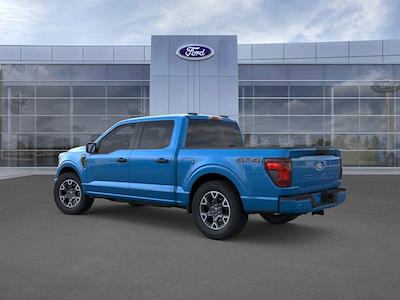 2025 Ford F-150 SuperCrew Cab 4x4 Pickup for sale #W1608 - photo 2