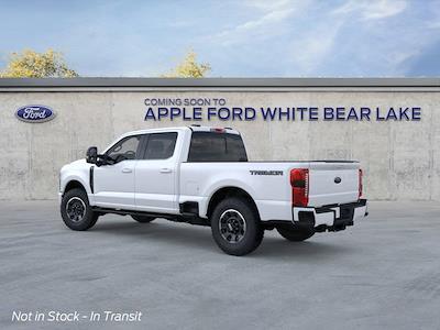 2025 Ford F-350 Crew Cab SRW 4x4 Pickup for sale #W1614 - photo 2
