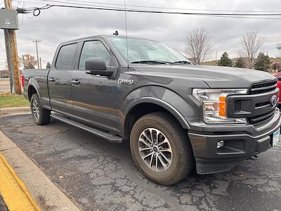2020 Ford F-150 SuperCrew Cab 4WD Pickup for sale #W1616A - photo 1