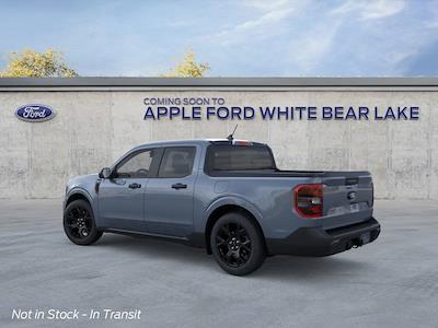 2025 Ford Maverick SuperCrew Cab AWD Pickup for sale #W1618 - photo 2
