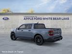 2025 Ford Maverick SuperCrew Cab AWD Pickup for sale #W1618 - photo 2