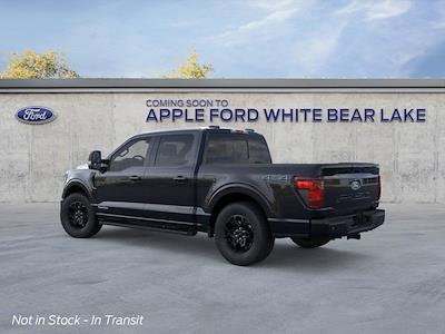 New 2025 Ford F-150 XLT SuperCrew Cab 4x4 Pickup for sale #W1627 - photo 2
