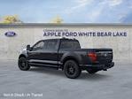 2025 Ford F-150 SuperCrew Cab 4x4 Pickup for sale #W1627 - photo 4