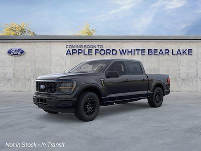 2025 Ford F-150 SuperCrew Cab 4x4 Pickup for sale #W1629 - photo 1