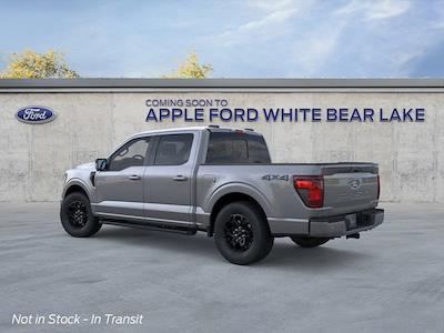 2025 Ford F-150 SuperCrew Cab 4x4 Pickup for sale #W1630 - photo 2