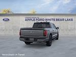 2025 Ford F-150 SuperCrew Cab 4x4 Pickup for sale #W1630 - photo 8
