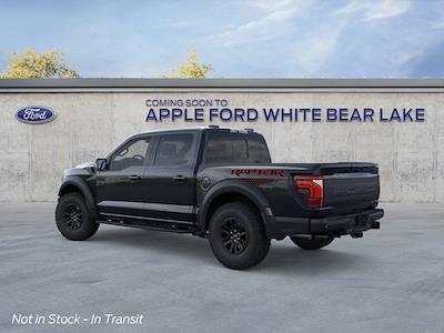 2025 Ford F-150 SuperCrew Cab 4x4 Pickup for sale #W1635 - photo 2