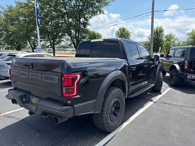 2019 Ford F-150 SuperCrew Cab 4x4 Pickup for sale #W1635A - photo 2