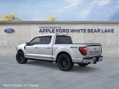 2025 Ford F-150 SuperCrew Cab 4x4 Pickup for sale #W1638 - photo 2