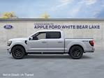 2025 Ford F-150 SuperCrew Cab 4x4 Pickup for sale #W1638 - photo 4