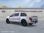 2025 Ford F-150 SuperCrew Cab 4x4 Pickup for sale #W1638 - photo 2