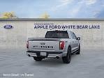 2025 Ford F-150 SuperCrew Cab 4x4 Pickup for sale #W1638 - photo 8